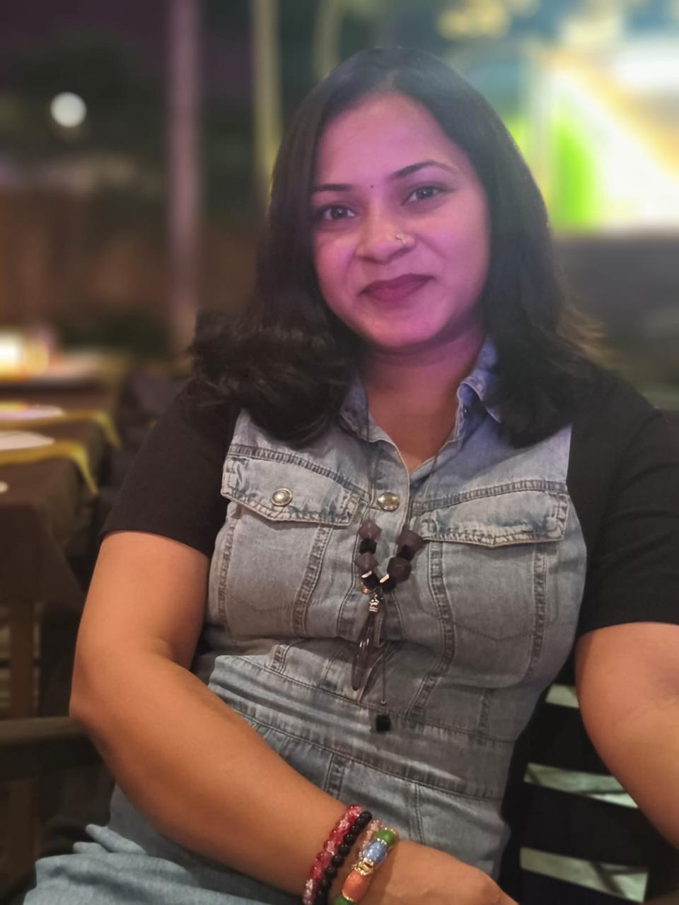 Mrs. Shobha (Priya) Pawar — General Manager Sales